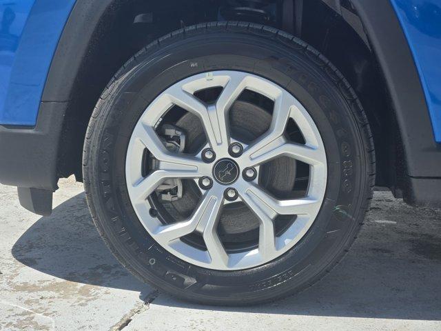 new 2025 Jeep Compass car, priced at $29,558