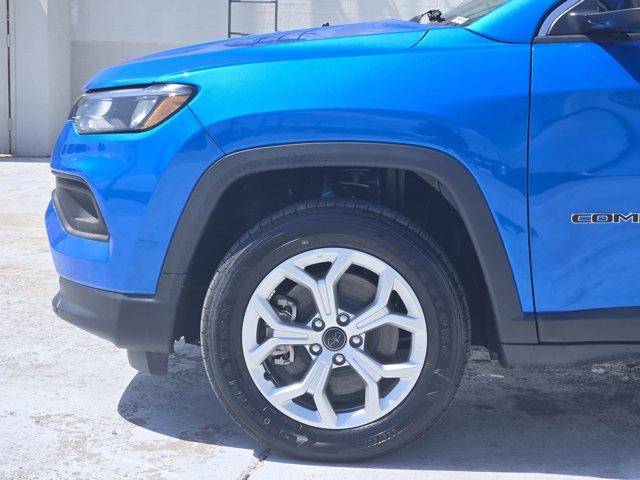 new 2025 Jeep Compass car, priced at $29,558