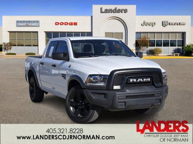 used 2022 Ram 1500 Classic car, priced at $28,677