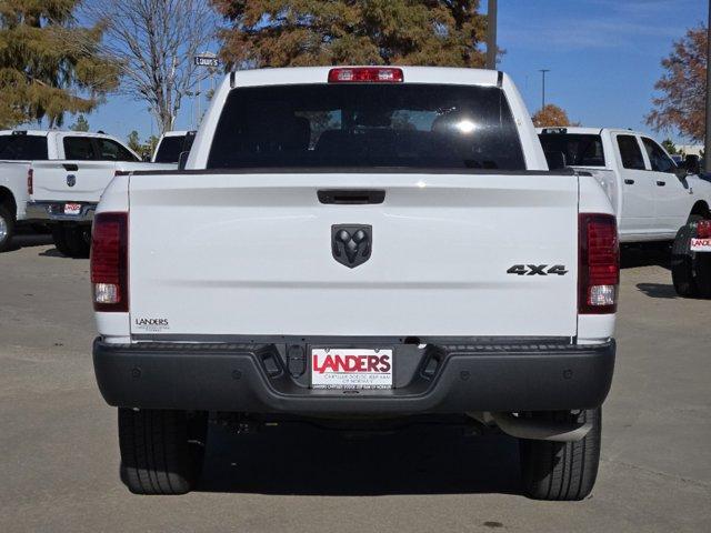 used 2022 Ram 1500 Classic car, priced at $28,677