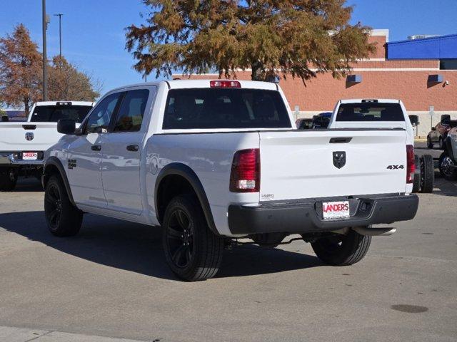 used 2022 Ram 1500 Classic car, priced at $28,677