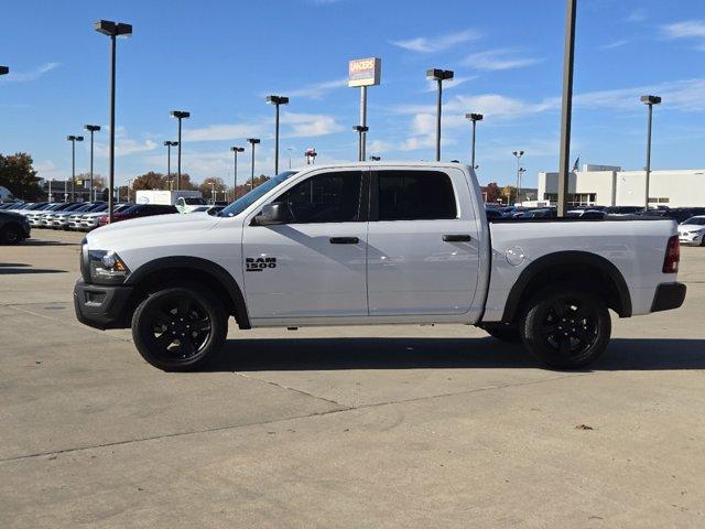 used 2022 Ram 1500 Classic car, priced at $28,677