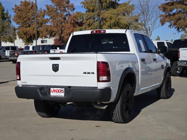 used 2022 Ram 1500 Classic car, priced at $28,677