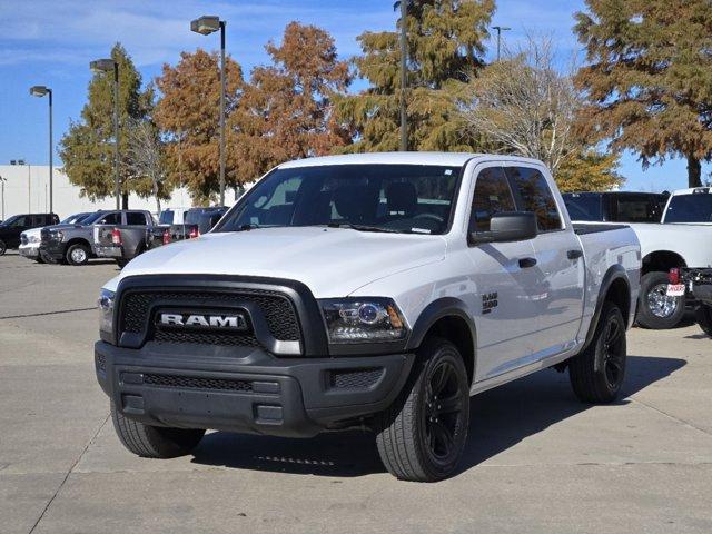 used 2022 Ram 1500 Classic car, priced at $28,677