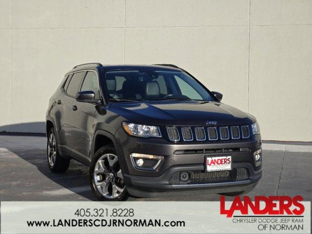 used 2021 Jeep Compass car