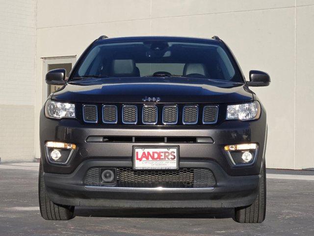 used 2021 Jeep Compass car