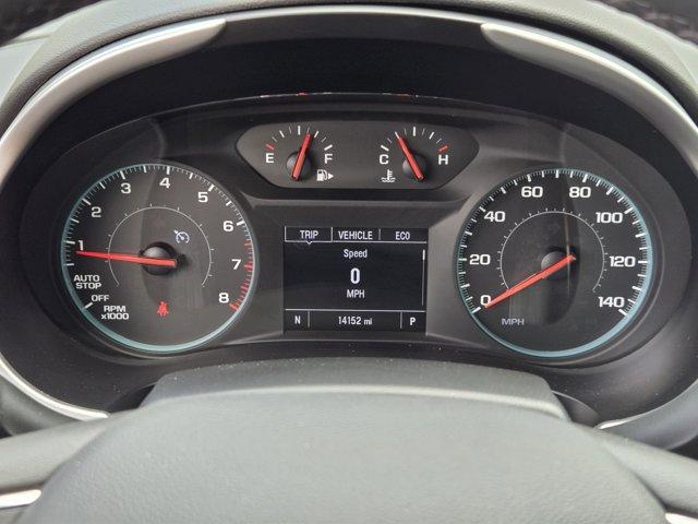 used 2024 Chevrolet Malibu car, priced at $21,000