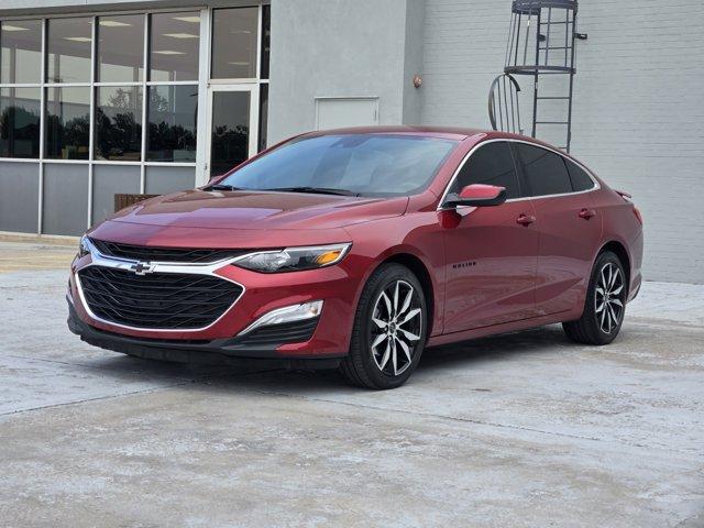 used 2024 Chevrolet Malibu car, priced at $21,000