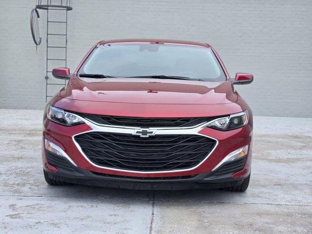 used 2024 Chevrolet Malibu car, priced at $21,000