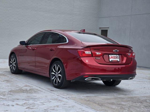 used 2024 Chevrolet Malibu car, priced at $21,000