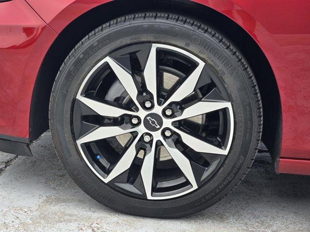 used 2024 Chevrolet Malibu car, priced at $21,000