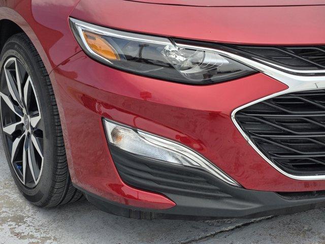 used 2024 Chevrolet Malibu car, priced at $21,000