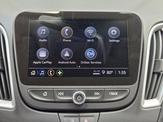 used 2024 Chevrolet Malibu car, priced at $21,000