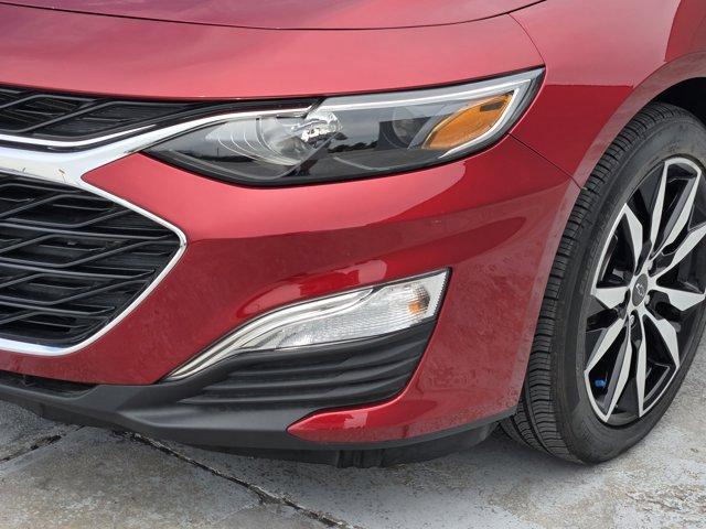 used 2024 Chevrolet Malibu car, priced at $21,000