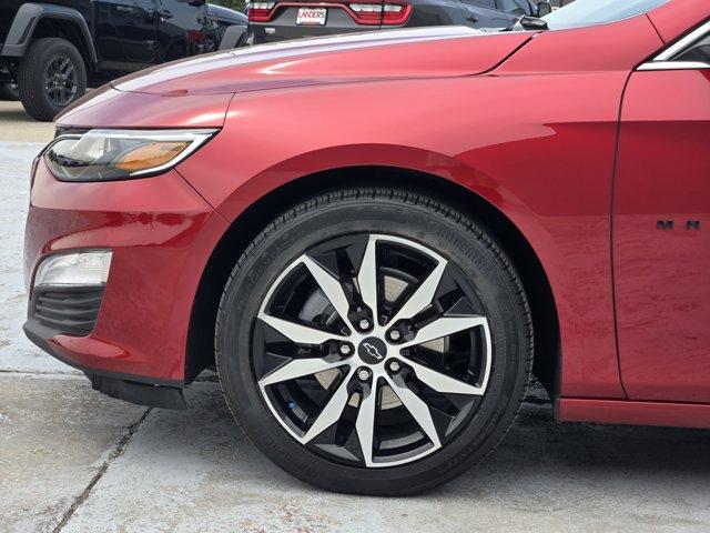 used 2024 Chevrolet Malibu car, priced at $21,000