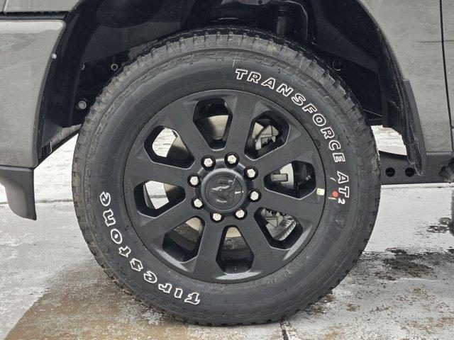 new 2026 Ram 2500 car, priced at $91,625