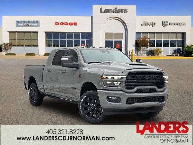 new 2026 Ram 2500 car, priced at $91,625