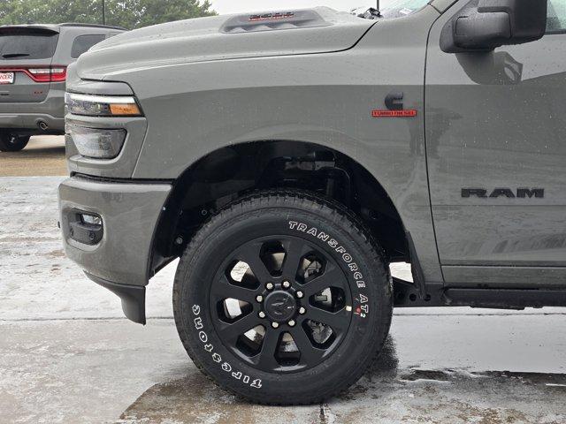 new 2026 Ram 2500 car, priced at $91,625