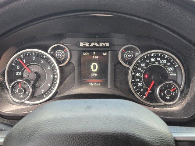 used 2022 Ram 3500 car, priced at $36,705