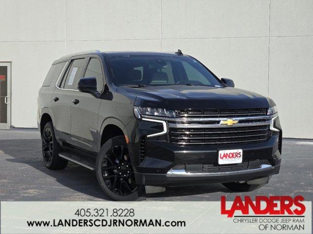 used 2023 Chevrolet Tahoe car, priced at $46,900