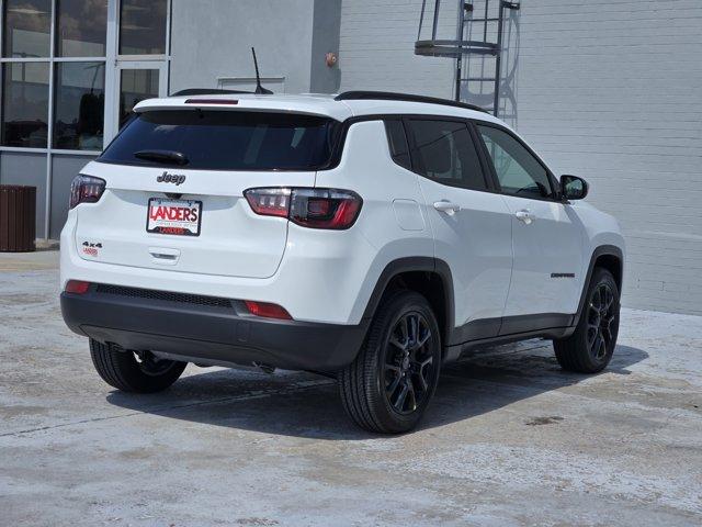 new 2026 Jeep Compass car