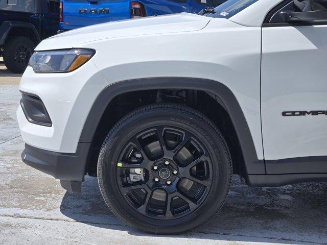 new 2026 Jeep Compass car