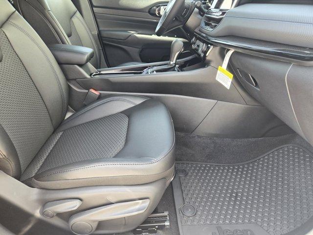 new 2026 Jeep Compass car