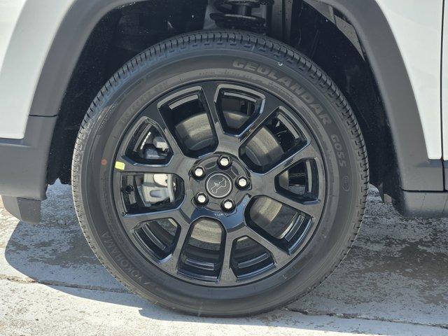 new 2026 Jeep Compass car