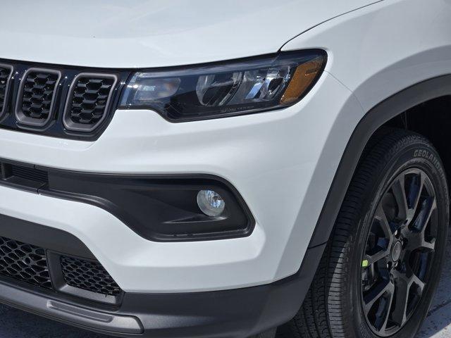 new 2026 Jeep Compass car