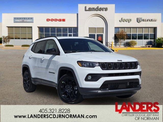 new 2026 Jeep Compass car