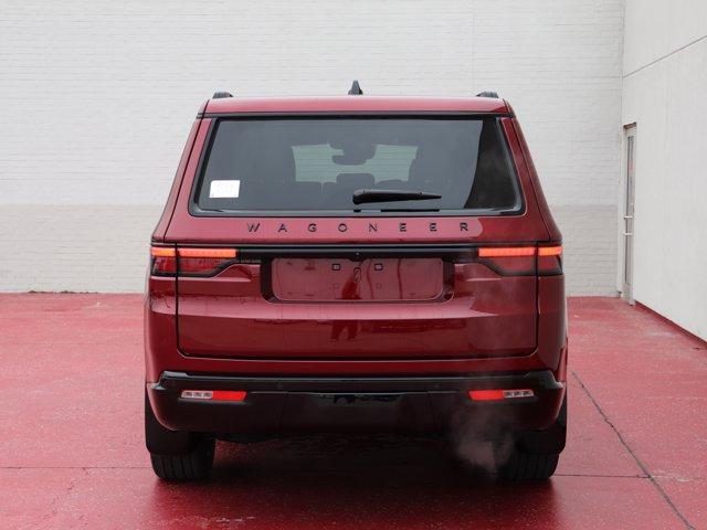 new 2024 Jeep Wagoneer car, priced at $72,214