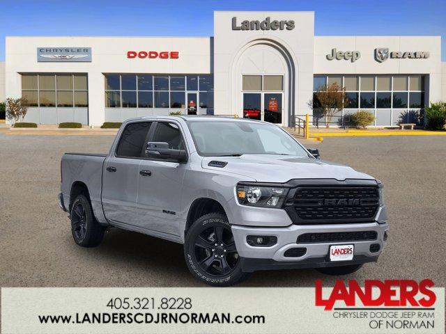 used 2024 Ram 1500 car, priced at $45,985