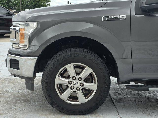 used 2020 Ford F-150 car, priced at $29,999