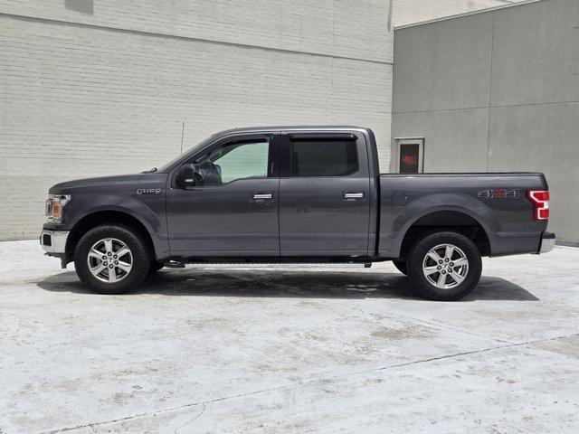 used 2020 Ford F-150 car, priced at $29,999