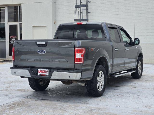 used 2020 Ford F-150 car, priced at $29,999