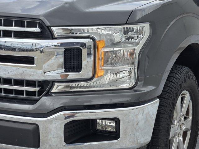 used 2020 Ford F-150 car, priced at $29,999