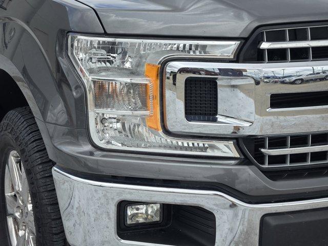 used 2020 Ford F-150 car, priced at $29,999