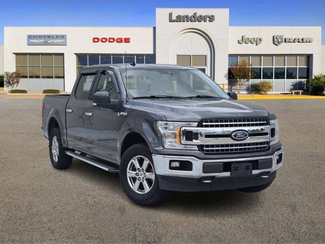used 2020 Ford F-150 car, priced at $29,999