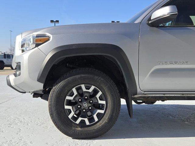 used 2020 Toyota Tacoma car, priced at $32,585