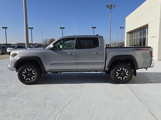 used 2020 Toyota Tacoma car, priced at $32,585