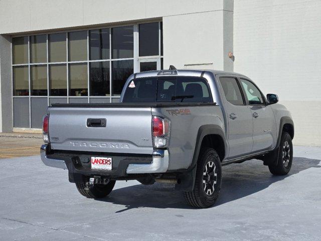 used 2020 Toyota Tacoma car, priced at $32,585