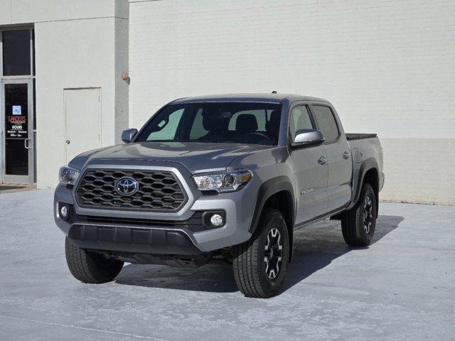 used 2020 Toyota Tacoma car, priced at $32,585