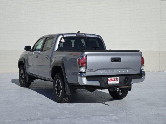 used 2020 Toyota Tacoma car, priced at $32,585