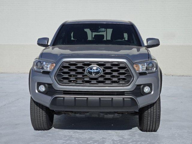 used 2020 Toyota Tacoma car, priced at $32,585