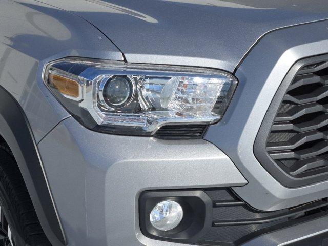 used 2020 Toyota Tacoma car, priced at $32,585