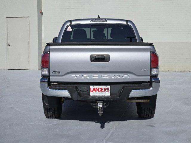 used 2020 Toyota Tacoma car, priced at $32,585