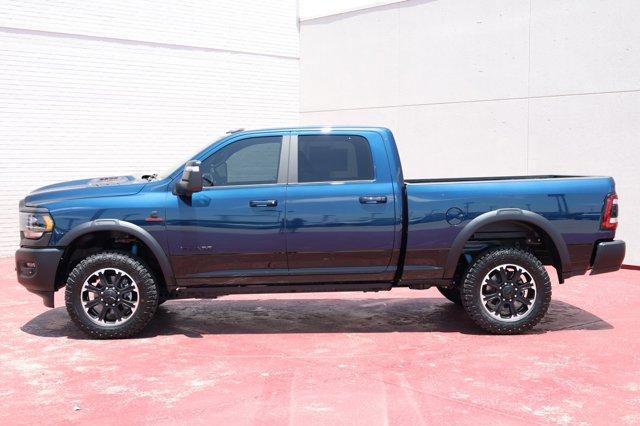 new 2024 Ram 2500 car, priced at $80,796