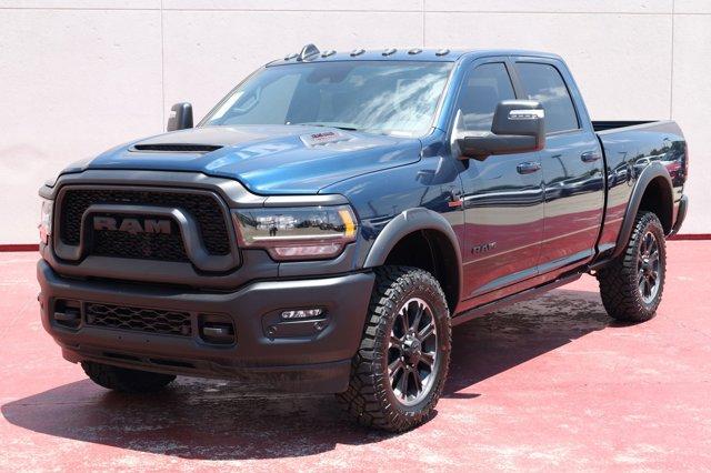 new 2024 Ram 2500 car, priced at $80,796