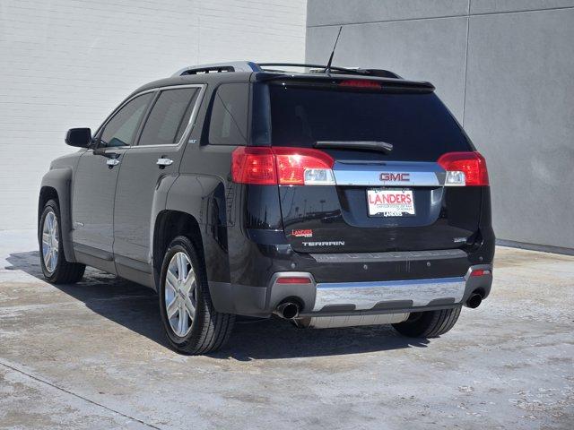 used 2011 GMC Terrain car, priced at $6,150
