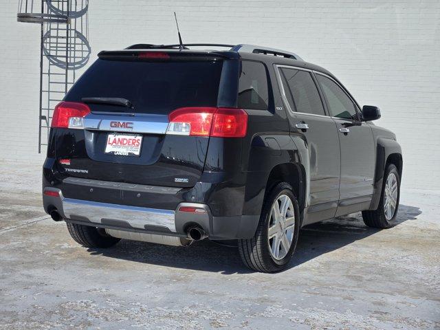 used 2011 GMC Terrain car, priced at $6,150